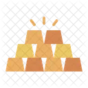 Gold Ingots  Icon