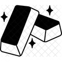 Gold Ingots  Icon