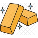 Gold Ingots  Icon