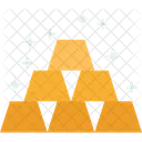 Gold Ingots  Icon