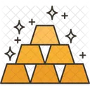Gold Ingots  Icon
