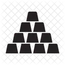Gold Ingots  Icon
