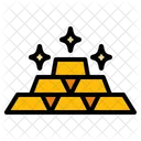 Gold Ingots  Icon