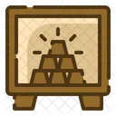 Gold Ingots  Icon