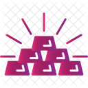 Gold Ingots  Icon