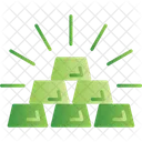 Gold Ingots  Icon