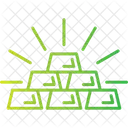 Gold Ingots  Icon
