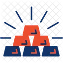 Gold Ingots  Icon