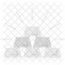 Gold Ingots  Icon