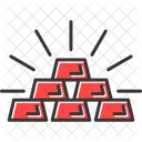 Gold Ingots  Icon
