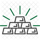 Gold Ingots  Icon
