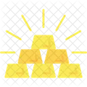 Gold Ingots  Icon