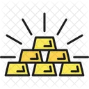 Gold Ingots  Icon