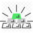 Gold Ingots  Icon