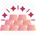 Gold ingots  Icon