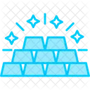 Gold ingots  Icon