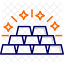 Gold ingots  Icon