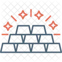 Gold ingots  Icon