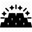 Gold ingots  Icon