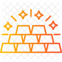 Gold ingots  Icon