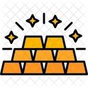 Gold ingots  Icon