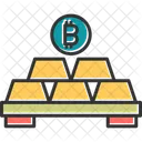 Gold Ingots  Icon
