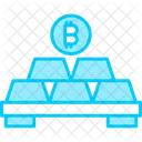 Gold Ingots  Icon