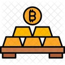 Gold Ingots  Icon