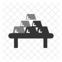 Gold Ingots  Icon