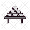 Gold Ingots  Icon