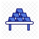Gold Ingots  Icon
