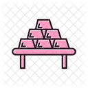 Gold Ingots  Icon