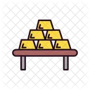 Gold Ingots  Icon