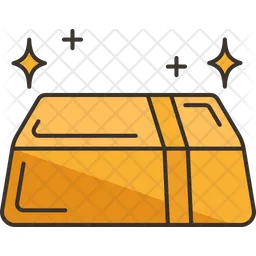 Gold Ingots  Icon