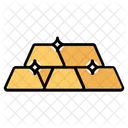 Gold Ingots  Icon