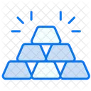 Gold ingots  Icon