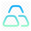 Gold Ingots Icon