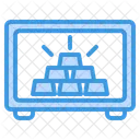 Gold Locker  Icon