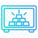 Gold Locker  Icon