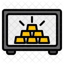 Gold Locker  Icon