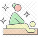 Goldmassagegerat Gold Massagegerat Symbol