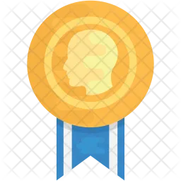 Gold Medal  Icon