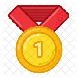 Gold medal  Icon
