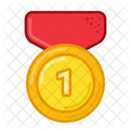 Gold medal  Icon