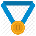 Second Place Sport Icon