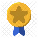 Gold Medal  Icon