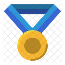 Gold Medal  Icon