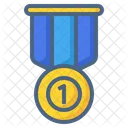 Gold Medal  Icon