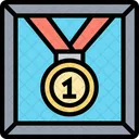 Gold Medal  Icon