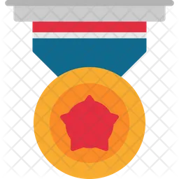 Gold Medal  Icon